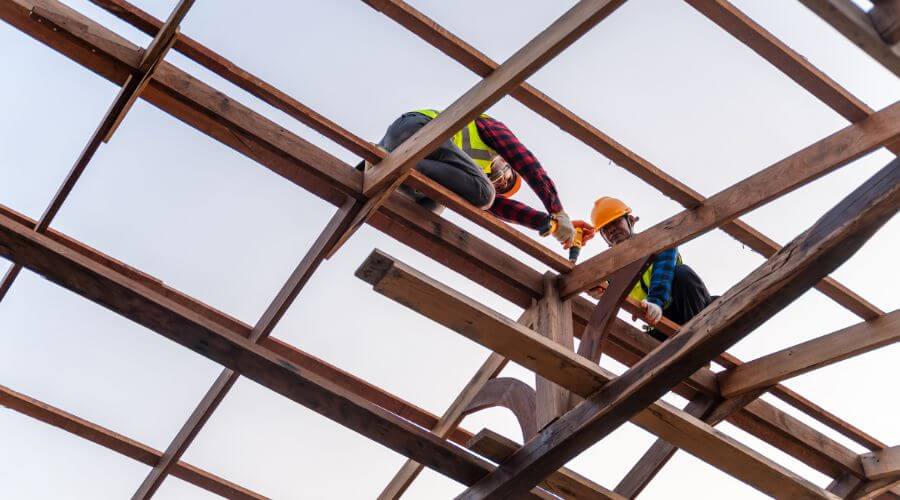 Professional gutter cleaning services in Brasstown, NC